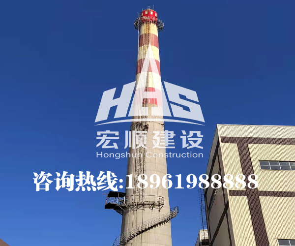 水泥煙囪新建的維護(hù)保養(yǎng)需要注意什么？